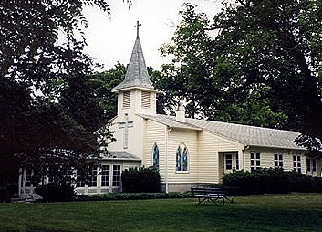 Nativity of the Virgin Mary Orthodox Chapel