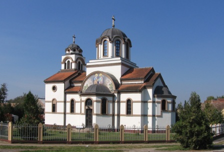 Noćaj Orthodox Church