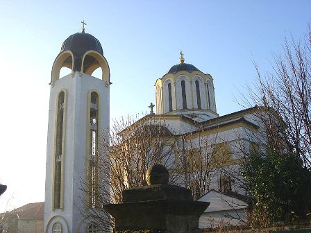 Novi Slankamen Orthodox Church