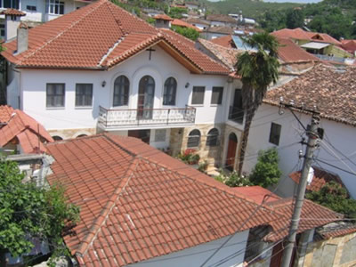 Orthodox Metropolitan Residence