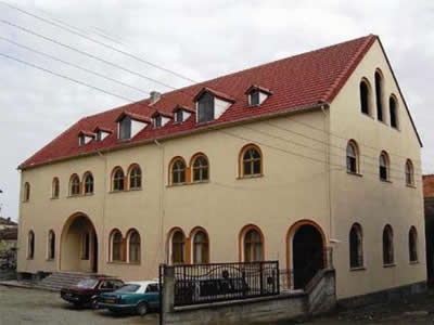 Orthodox Multifunctional Building