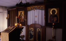 Our Lady of Prompt Relief Orthodox Church