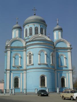Our Lady of Tikhvin Orthodox Church