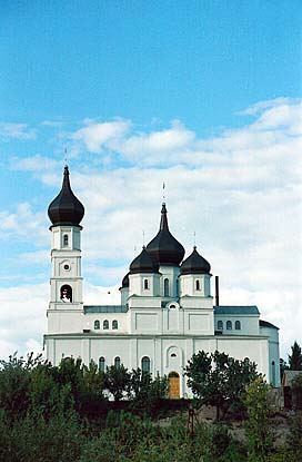 Ovruch Orthodox Cathedral