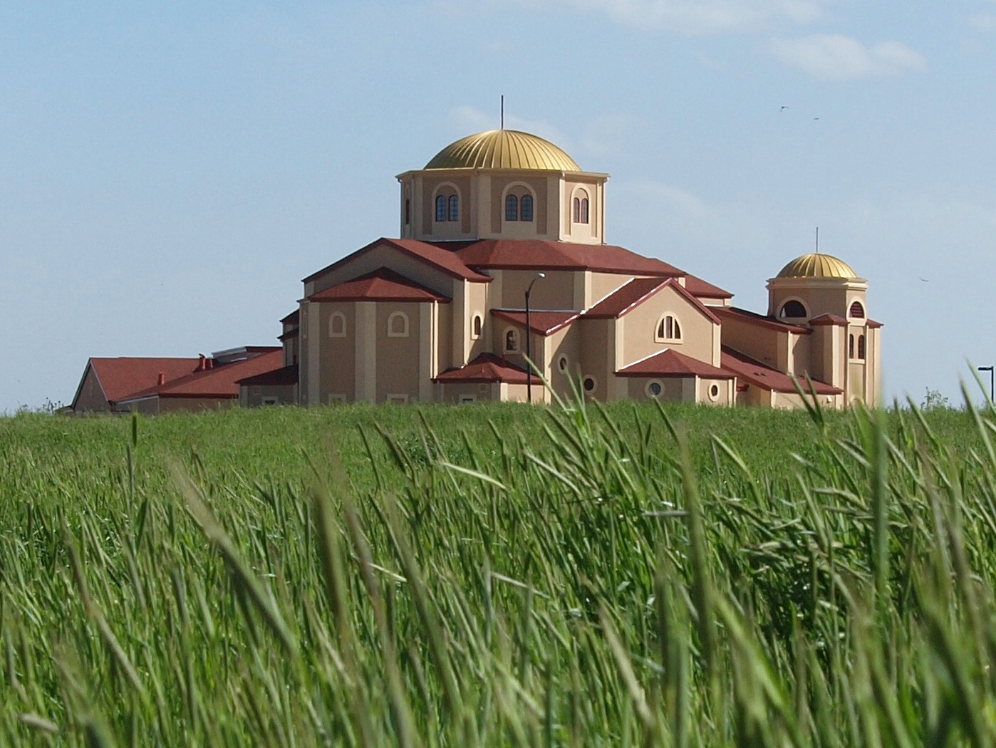 Saint Luke Orthodox Church