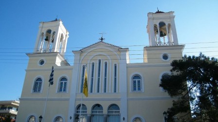 Panagia Evangelistria Orthodox Church
