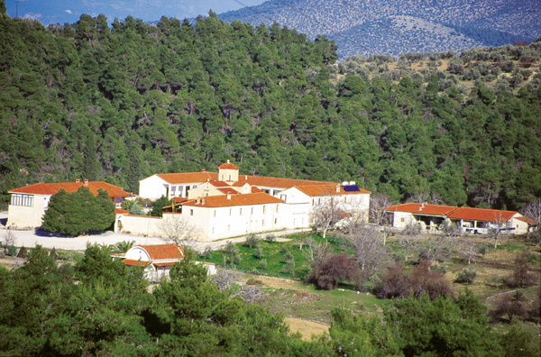 Panagia Faneromeni Orthodox Monastery