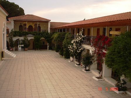 Panagia Girokomeiou Orthodox Monastery
