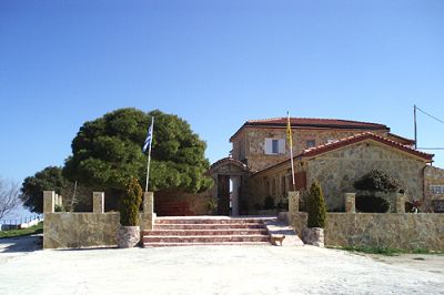 Panagia Korfiotissa Orthodox Monastery