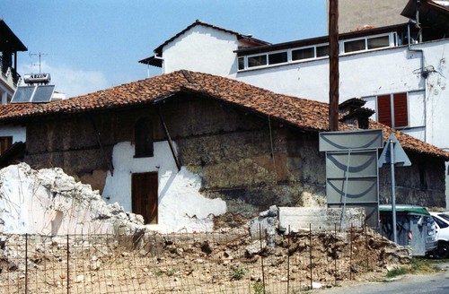 Panagia Palaioforitisa Orthodox Chapel