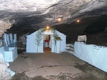 Panagia Spyliani Orthodox Monastery