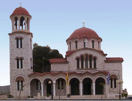 Panagia Vlachernon Orthodox Church