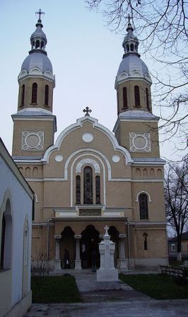 Pentecost Orthodox Church