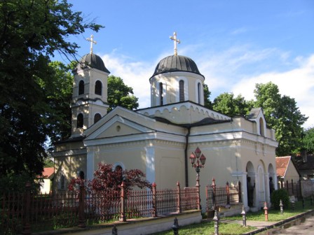 Petrovaradin Orthodox Church
