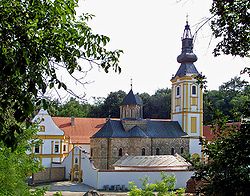 Privina Glava Orthodox Monastery