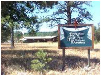 Protection of the Holy Virgin Orthodox Monastery