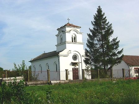 Putnikovo Orthodox Church