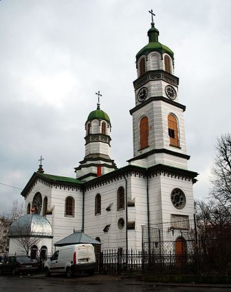 Roman Orthodox Church