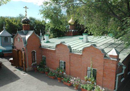 Rozhdestvensky Orthodox Monastery