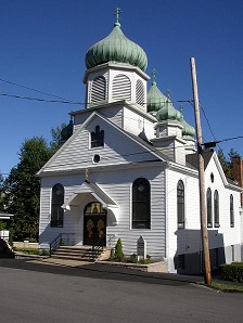 Saint Basil Russian Orthodox Church
