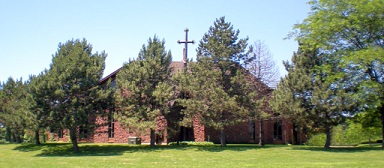 Saint Basil of Ostrog Serbian Orthodox Church