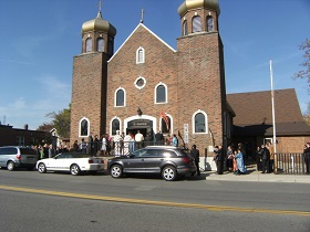 Saint Demetrius Serbian Orthodox Church