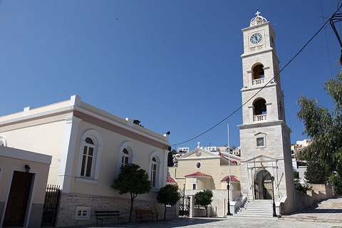 Saint George Orthodox Cemetery Church