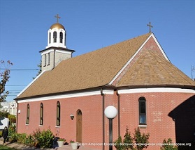 Saint George Serbian Orthodox Church