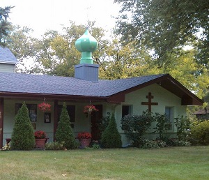 Saint Innocent of Moscow Orthodox Church
