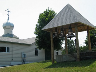 Saint John Chrysostom Russian Orthodox Church