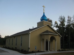 Saint Jonah of Manchuria Russian Orthodox Church
