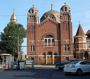 Saint Mary Ukrainian Orthodox Church