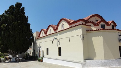 Saint Megalomartyr Marina Orthodox Church