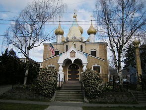 Saint Nicholas Russian Orthodox Cathedral