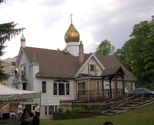 Saint Nicholas Russian Orthodox Church