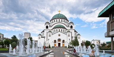 Saint Nicholas Serbian Orthodox Church