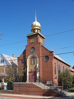 Saint Nicholas Ukrainian Orthodox Church