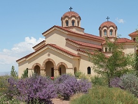Saint Paisius Serbian Orthodox Monastery