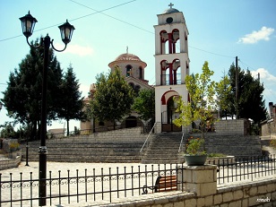 Saint Paraskevi Orthodox Church
