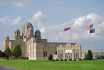 Saint Sava Serbian Orthodox Church
