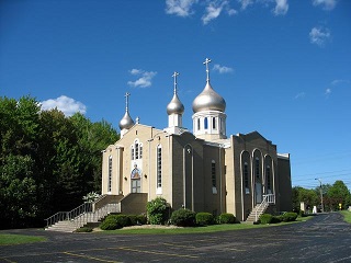 Saint Sergius Russian Orthodox Cathedral