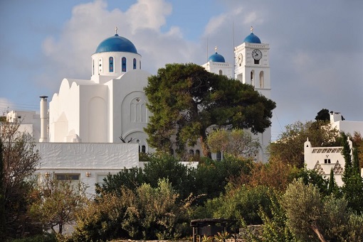 Saint Spyridon Orthodox Metropolitan Church
