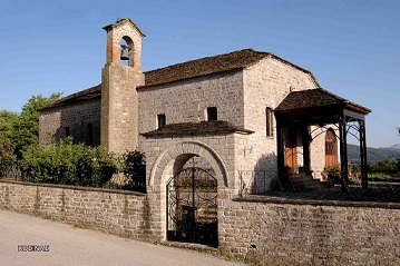 Saint Tryfon Orthodox Church