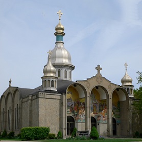 Saint Vladimir Ukrainian Orthodox Cathedral
