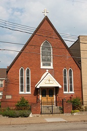 Saint Vladimir Ukrainian Orthodox Church