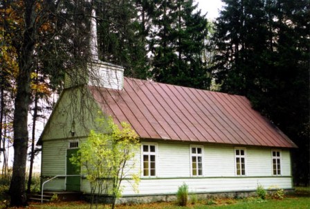 Saint Alexander of Neva Orthodox Church