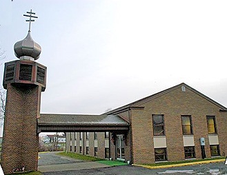 Saint Andrew Orthodox Church