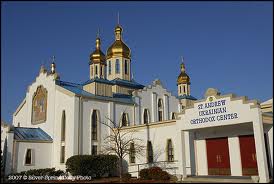 Saint Andrew Ukrainian Orthodox Cathedral
