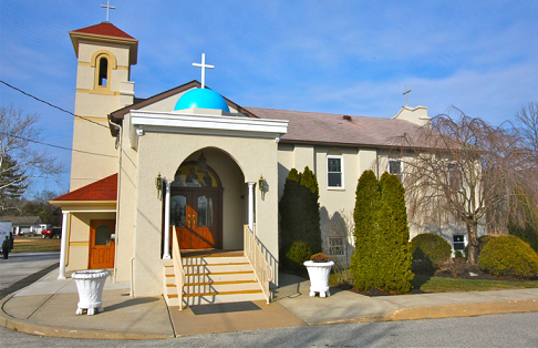 Saint Anthony Orthodox Church