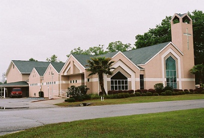 Saint Apostle Andrew Orthodox Church